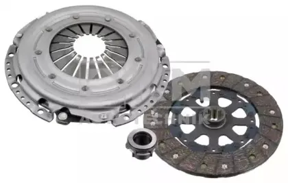 0690767 KM Germany Комплект сцепления